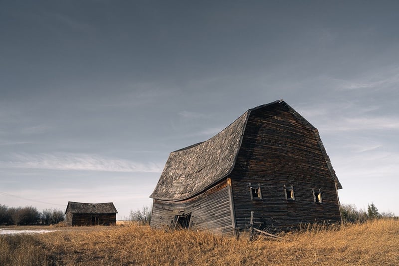 Rustic Barn