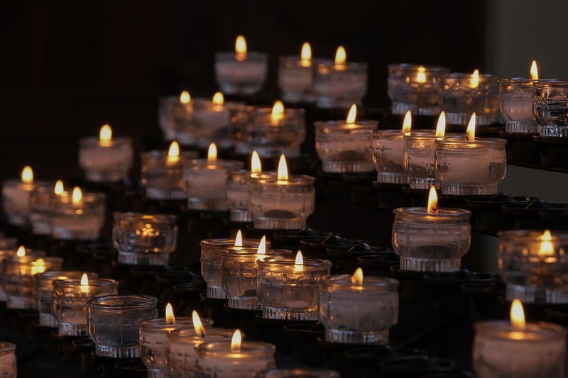 Candlelit Ambiance