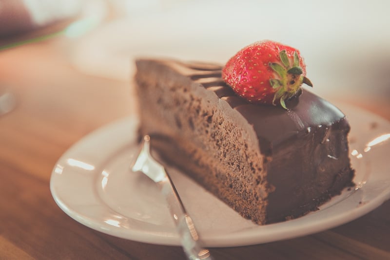 Delicious Cake